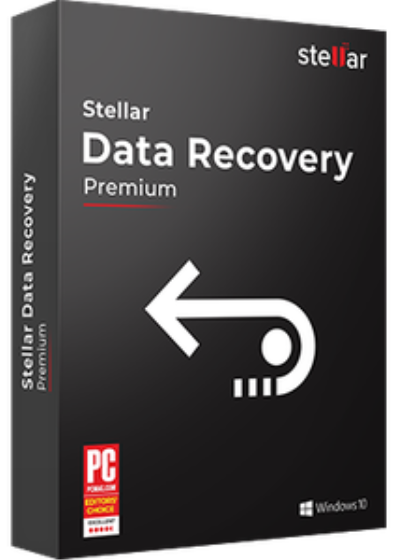 Stellar Data Recovery Premium 8.0.0.0 Multilingual + Portable