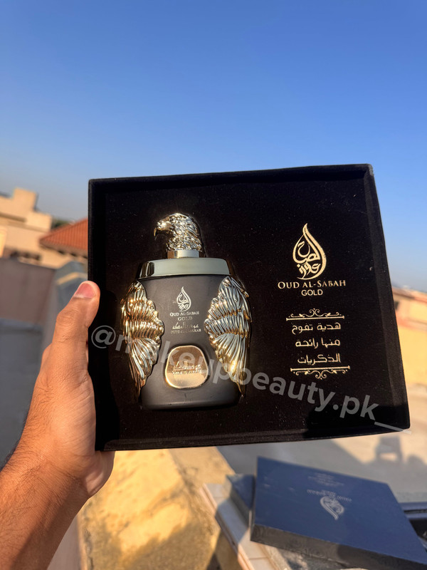 Oud Al Sabah Gold EDP 100 ML