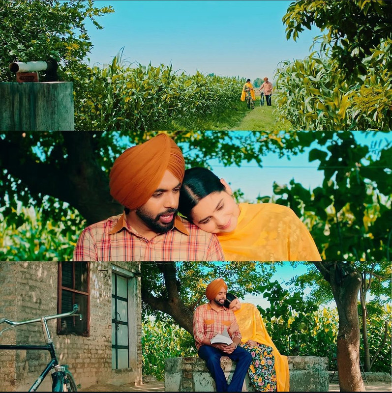 Color Grading Example 4