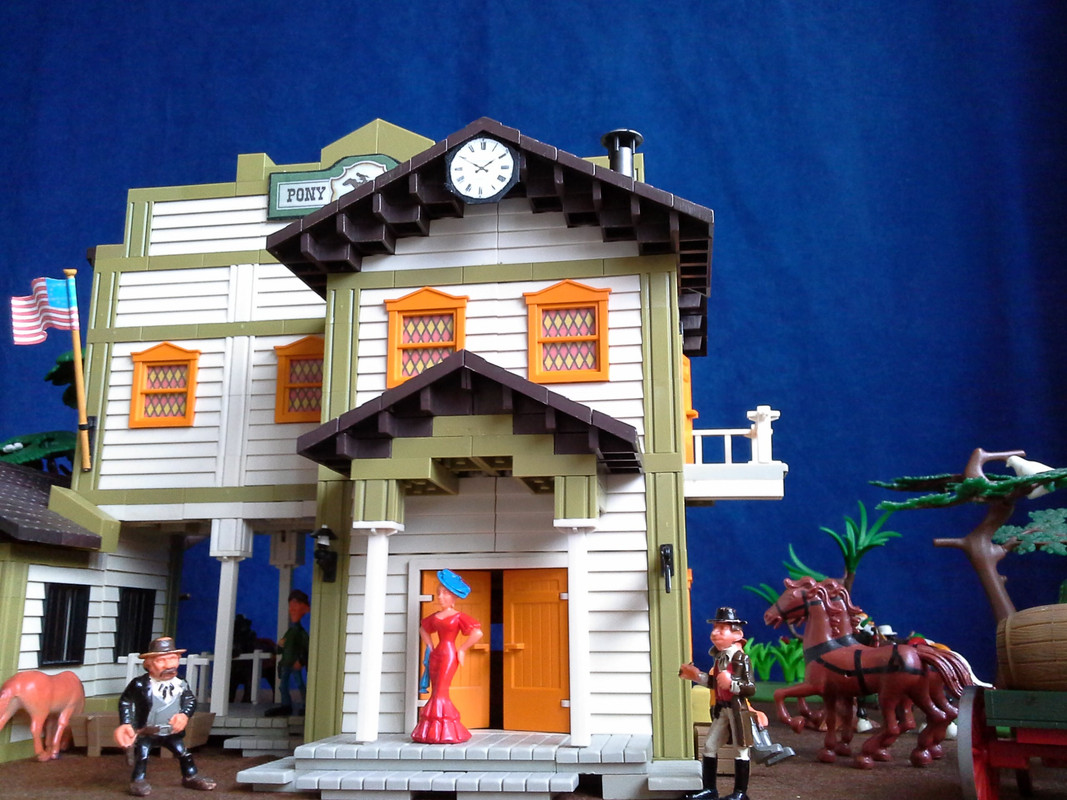 Pony Express 03