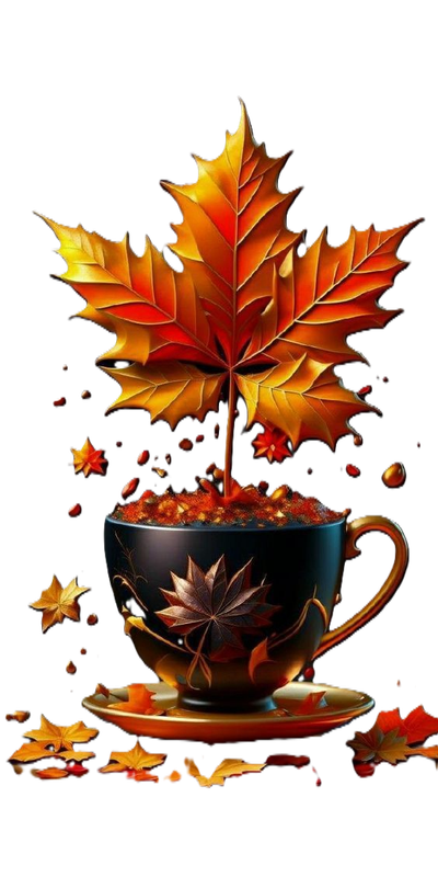 tasse_feueilePNG