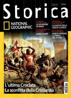 Storica National Geographic N. 32 - Ottobre 2011
