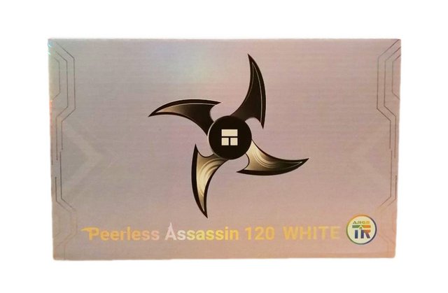 Thermalright Peerless Assassin 120 White ARGB