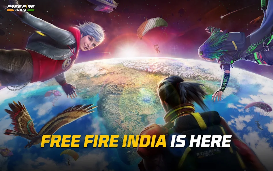 Download Free Fire India APK