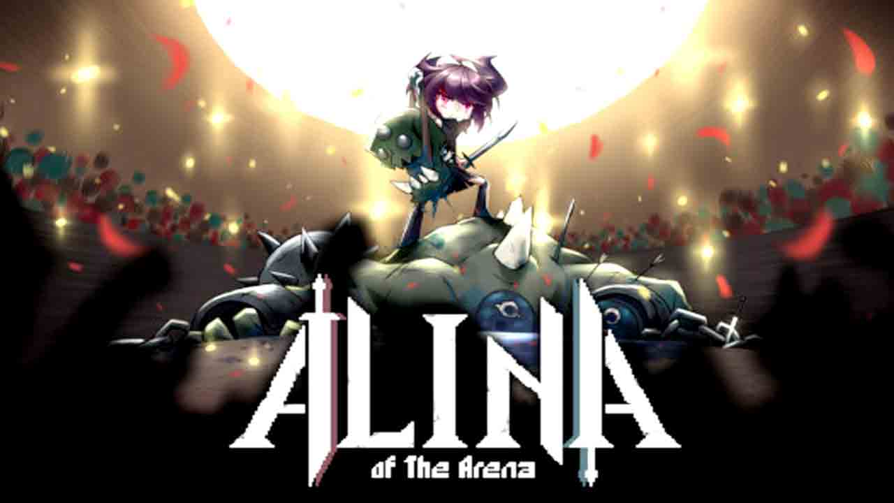 Alina of the Arena Free Download (v1.1.4)