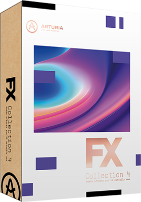 Arturia FX Collection 2023.12 64 Bit - Eng