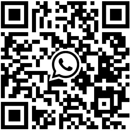 Código QR del canal de Crisol de Sabores