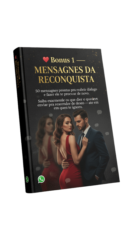 Mockup for 'Mensagens da Reconquista' bonus.