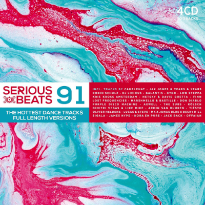 VA - Serious Beats 91 (2019)