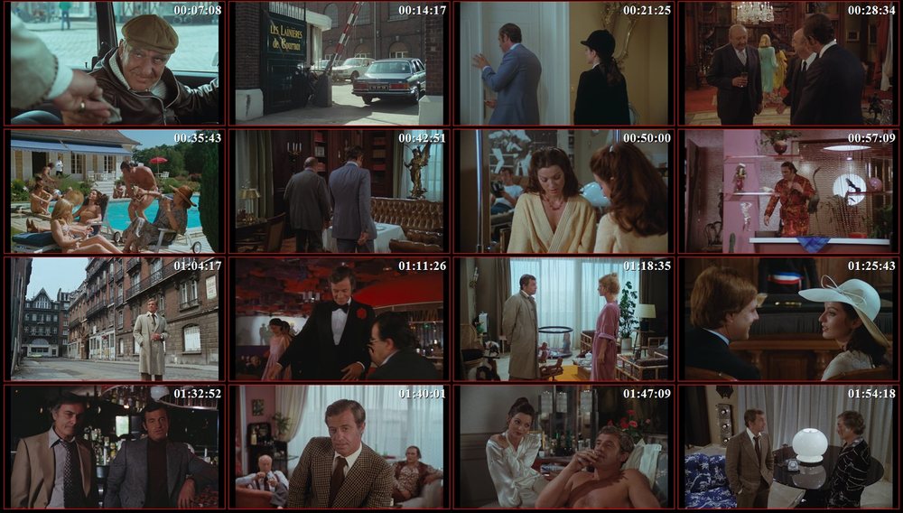 Tělo mého nepřítele / Le corps de mon ennemi (1976)