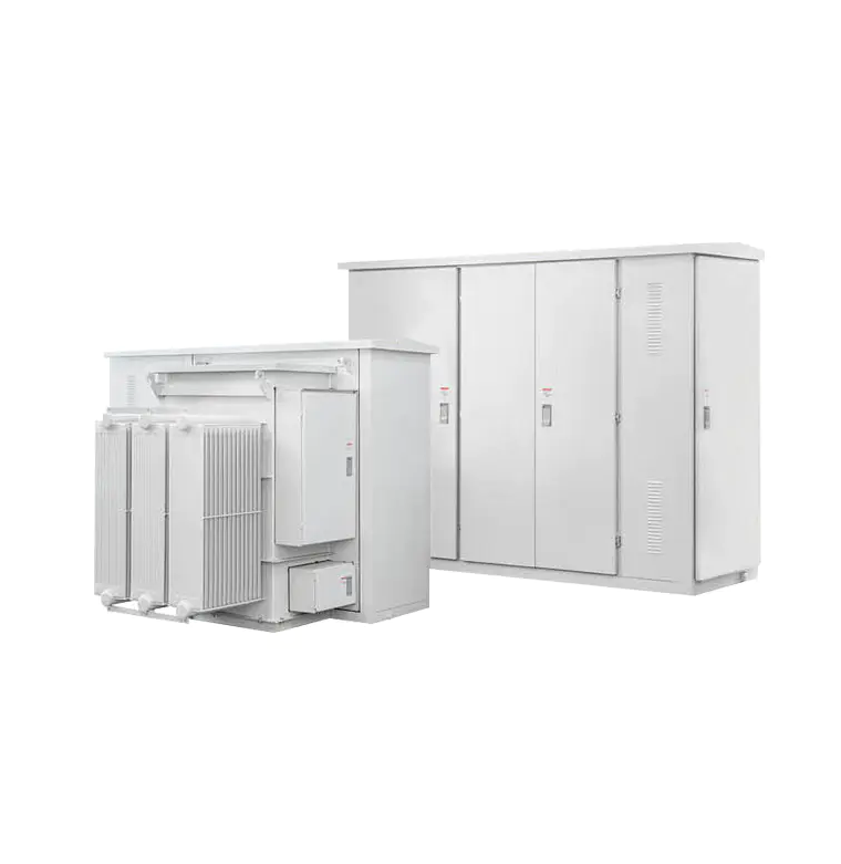 New Energy Storage Photovoltaic Cabin