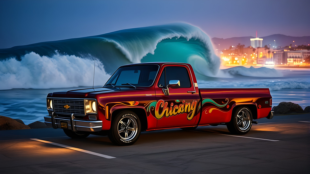 Custom Pickup
