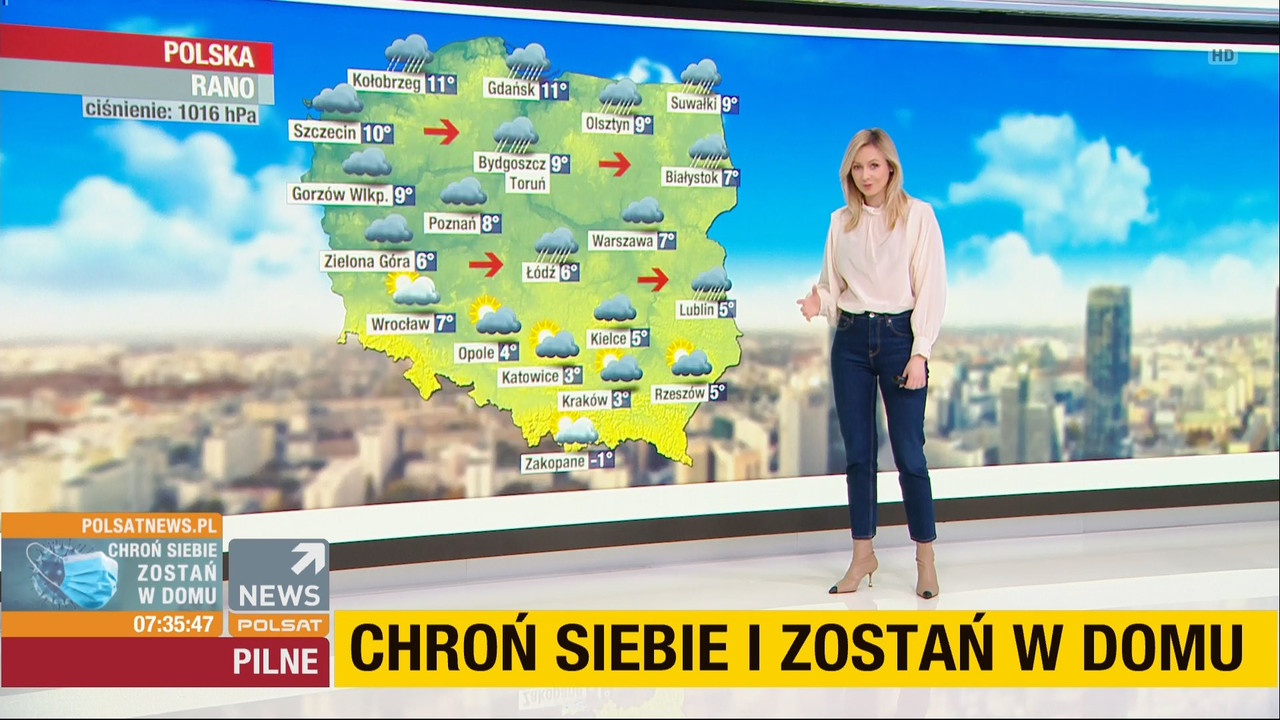 6 11 2020 milena rostkowska polsat 3