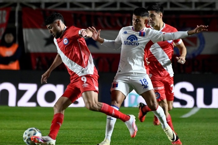 Tigre vs Argentinos Juniors, 02h45 ngày 21/07