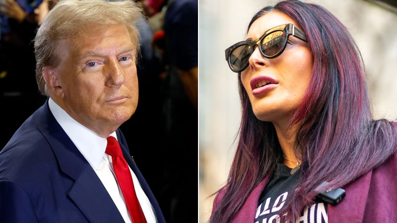 Is Trump Having an Affair With Laura Loomer