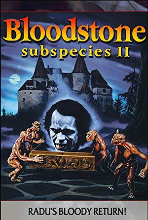 Bloodstone Subspecies II 1993 1080p BluRay x264 SONiDO