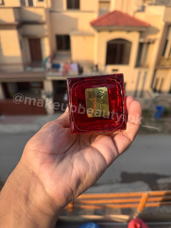 Lataffa Khamrah Dukhan EDP Unisex 100 ML - image 5