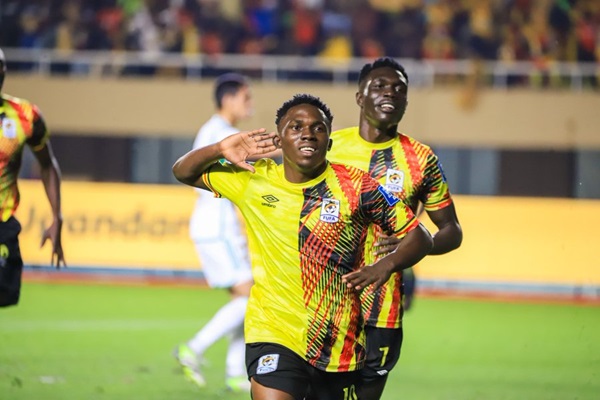 Algeria vs Uganda, 23h00 ngày 14/10
