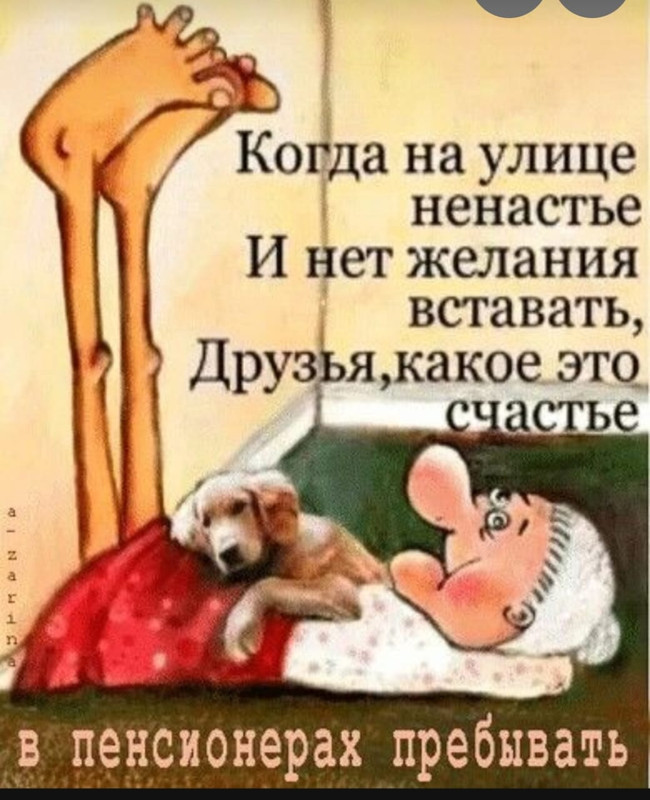 пенсионерам