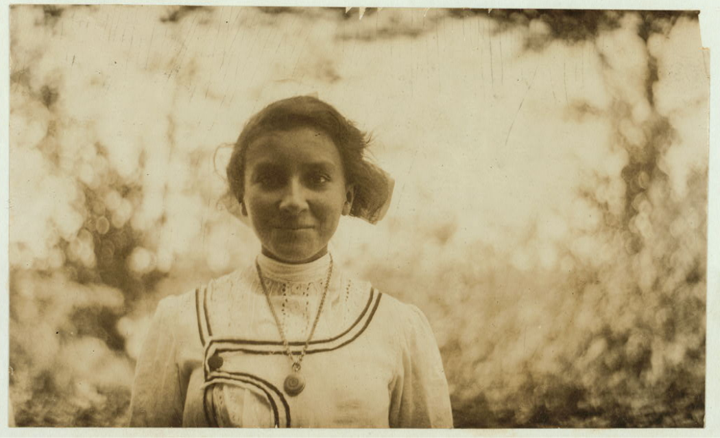 mamie La barge