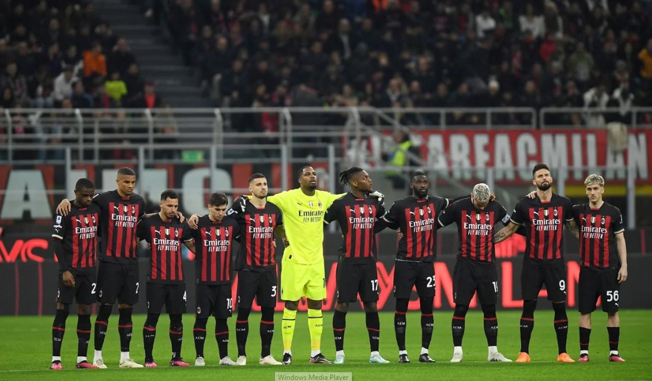 record milan formazioni tutti stranieri
