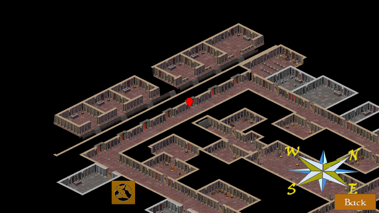 Exiled kingdoms канализация ужасов как пройти