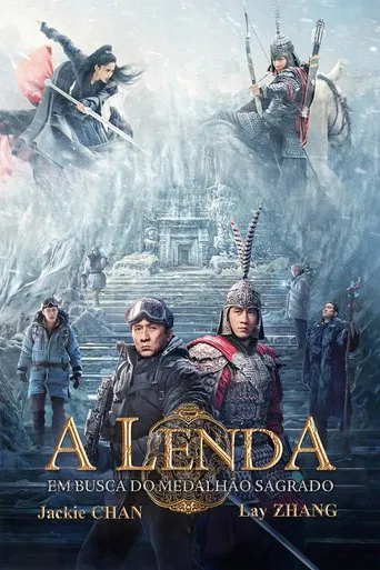 A Lenda: Em Busca do Medalhão Sagrado (2024) WEB-DL 1080p Dual Áudio A Lenda: Em Busca do Medalhão Sagrado (2024) WEB-DL 1080p Dual Áudio