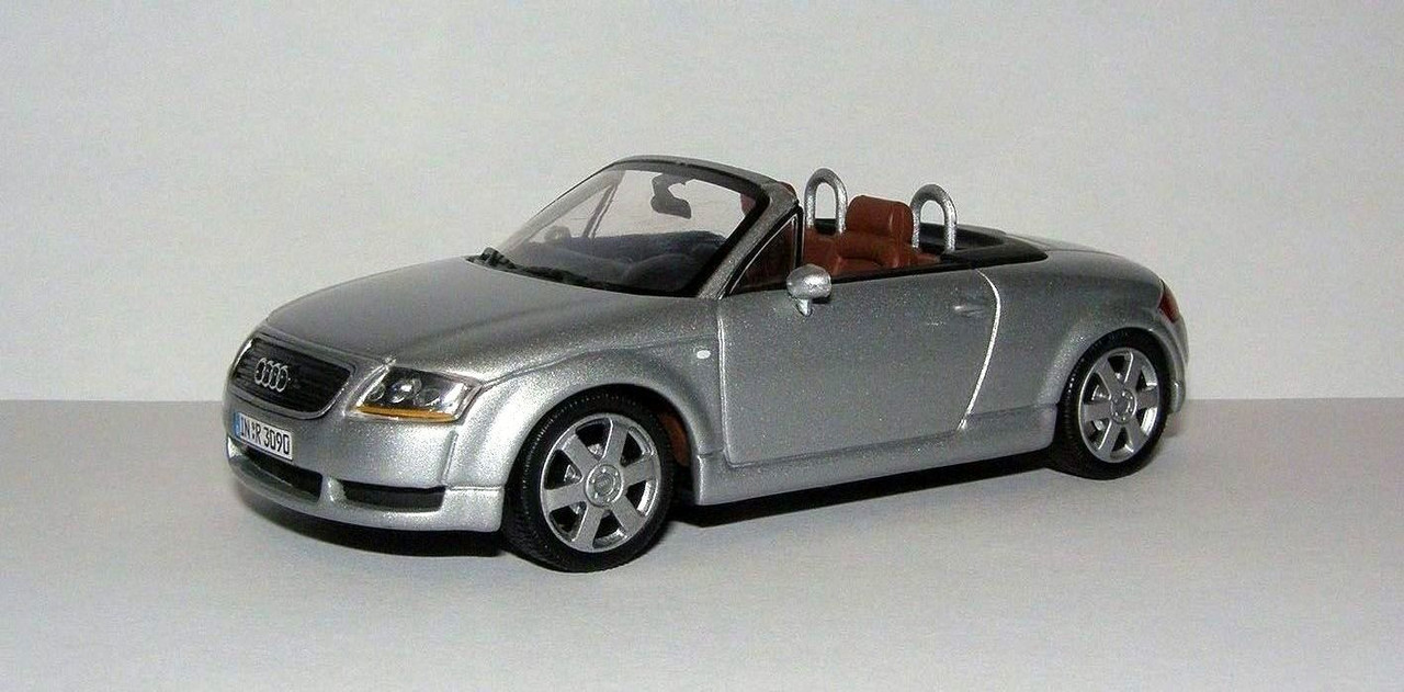 1999 Audi TT (8N) Roadster (Minichamps #200 000 00617) 1