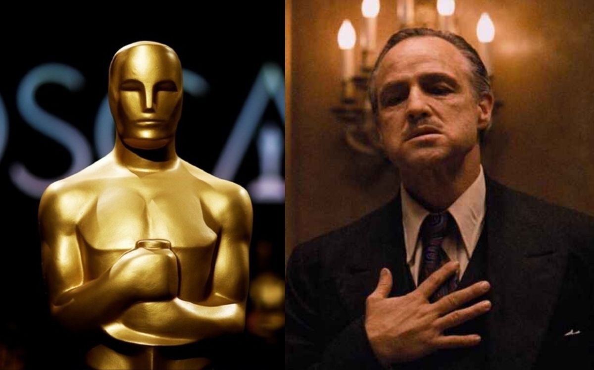 Estrellas que han rechazado la estatuilla de los premios Oscar