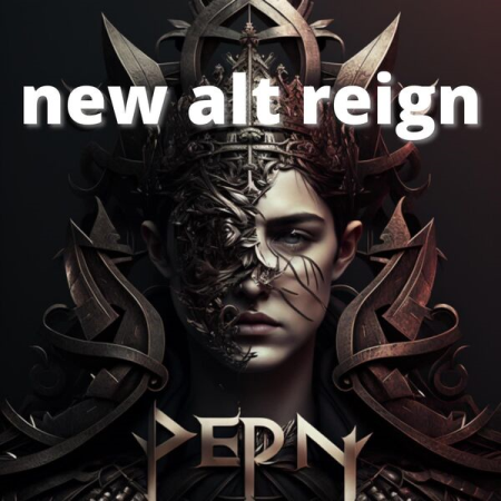 VA - New Alt Reign (2023)