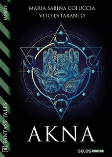 Maria Sabina Coluccia - Akna (2023)