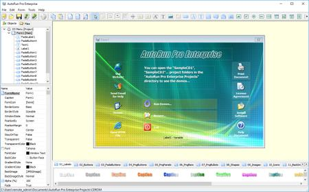 Longtion AutoRun Pro Enterprise 15.5.0.475 Portable
