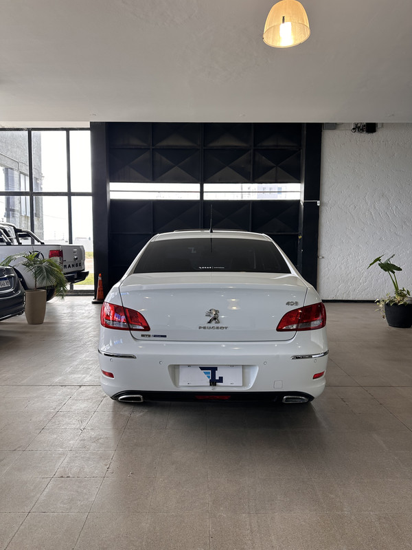 Peugeot 408 Sport TIP - 7