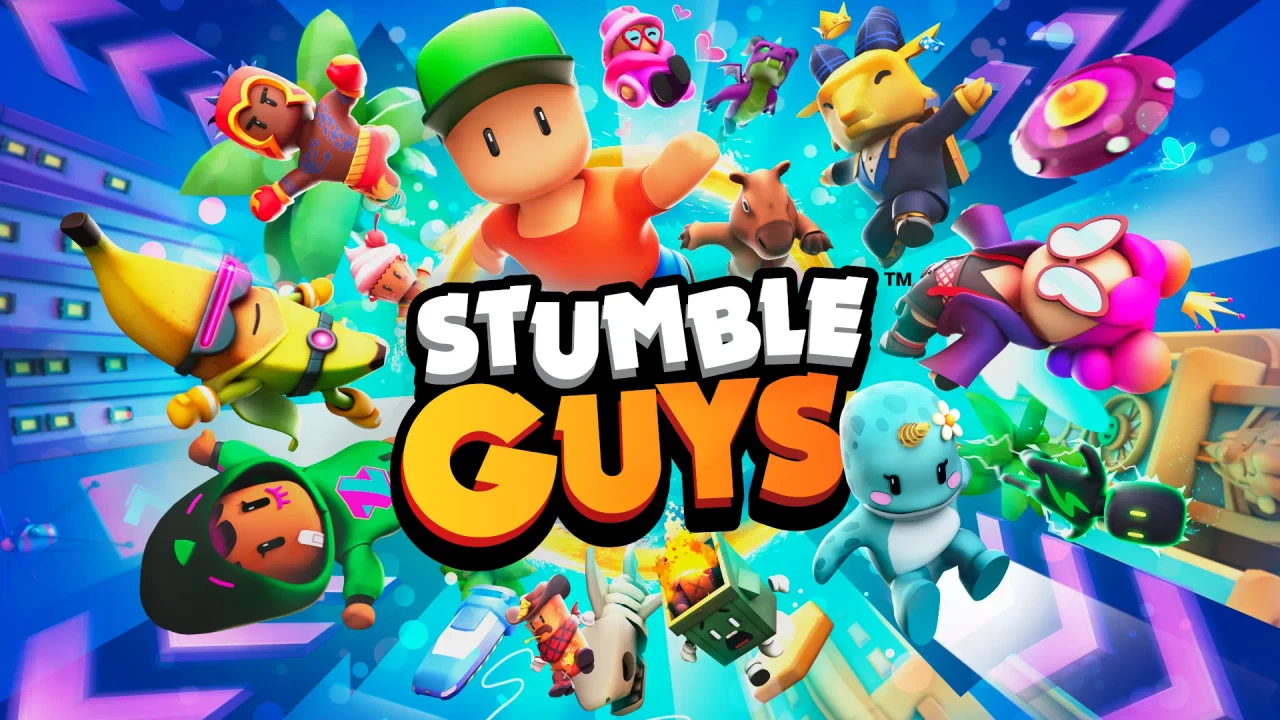 Stumble Guys