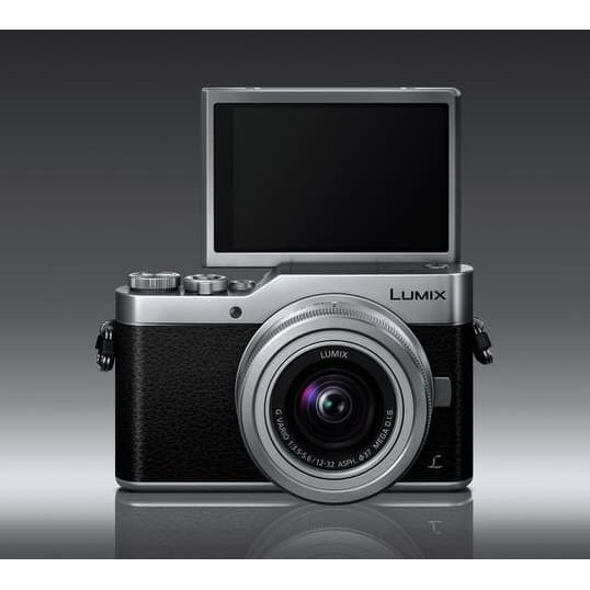 jual Panasonic Lumix DC-GF10 Kit 12-32mm GARANSI RESMI 