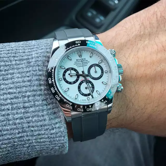 Τι Ρολόι φοράμε σήμερα - Wristshots - Ρολόγια Replica