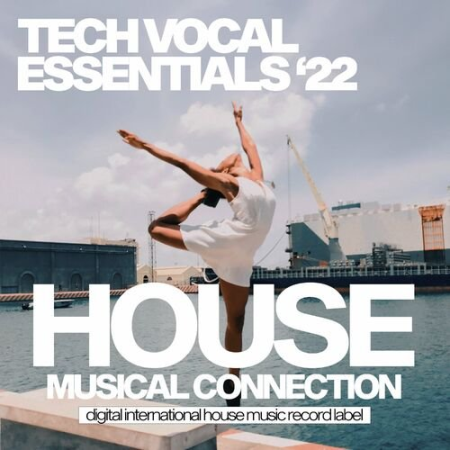 VA - Tech Vocal Essentials '22 (2022)