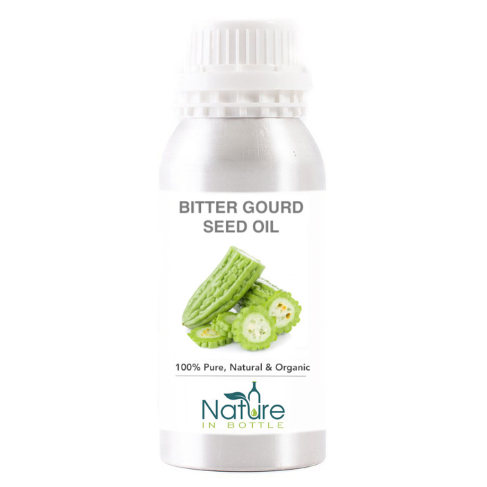 Bitter Gourd Seed Oil Organic Momordica Charantia Oil
