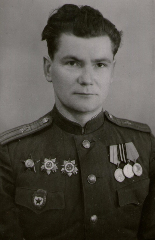 Новосельский Яков Семенович 1