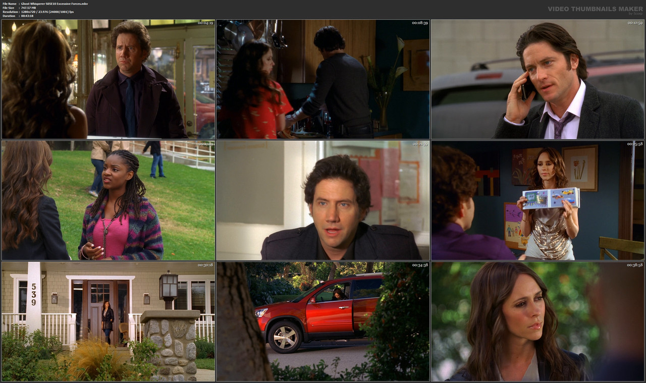 Ghost Whisperer S05E10 Excessive Forces.mkv