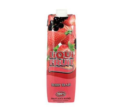 LiquiFruit Berry Blaze 1L