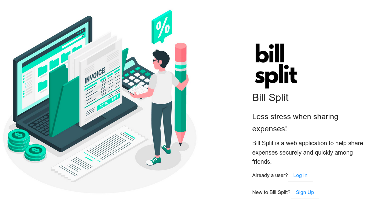 Bill Split