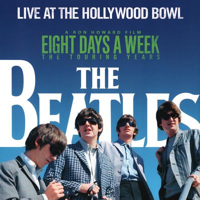 The Beatles - Live At The Hollywood Bowl (2016) [CD-Quality + Hi-Res Vinyl Rip]