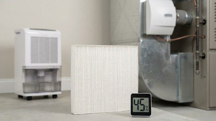Filter and Humidity Steps: Start Here