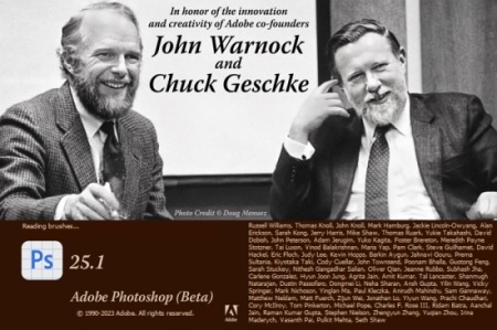 Adobe Photoshop 2024 v25.2 Beta (Win x64) Adobe Photoshop 2024 v25.2 Beta (Win x64)