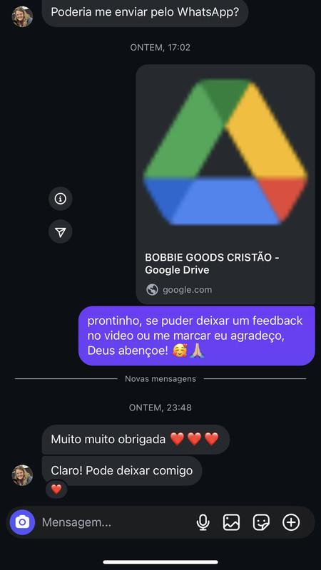 Depoimento de cliente 7