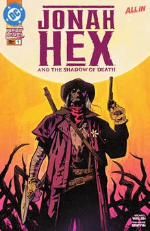 Jonah Hex and the Shadow of Death 001 (2026)