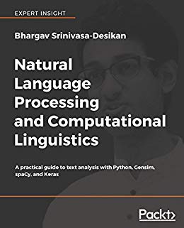 Natural Language Processing and Computational Linguistics (true EPUB)