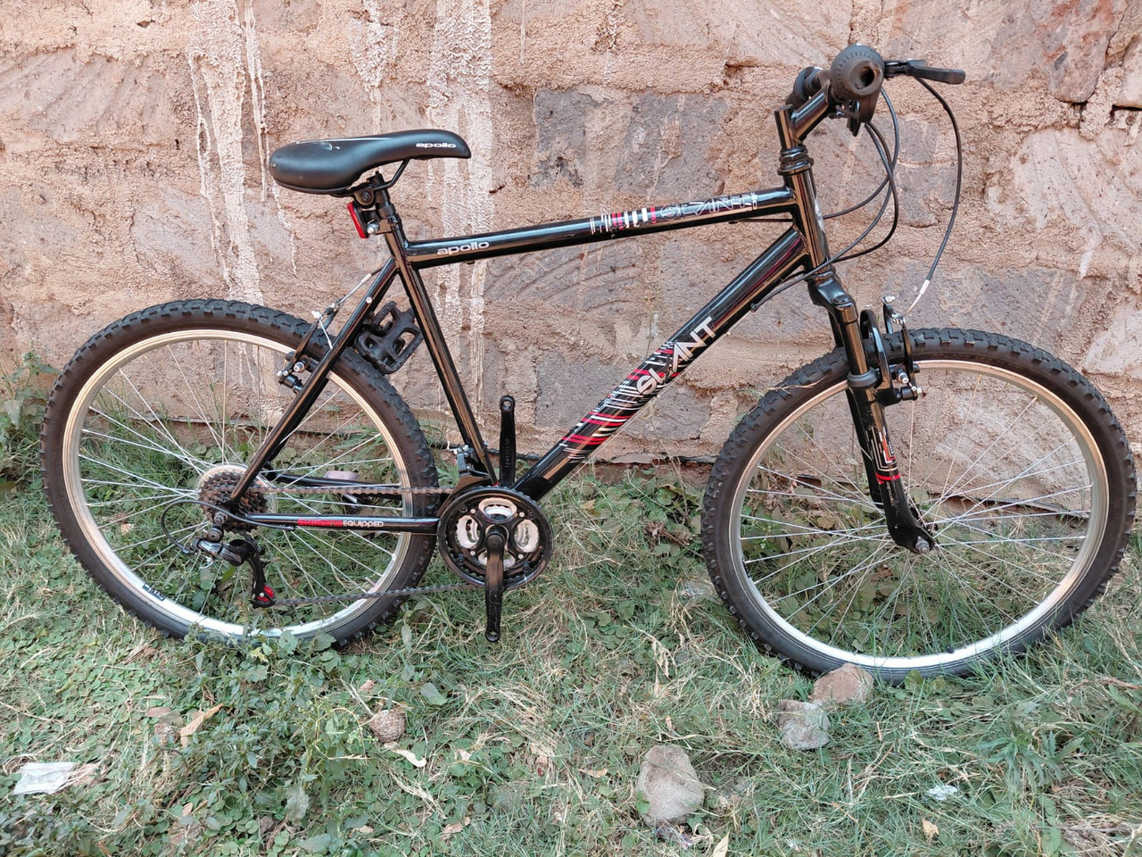 26"Slant Apollo