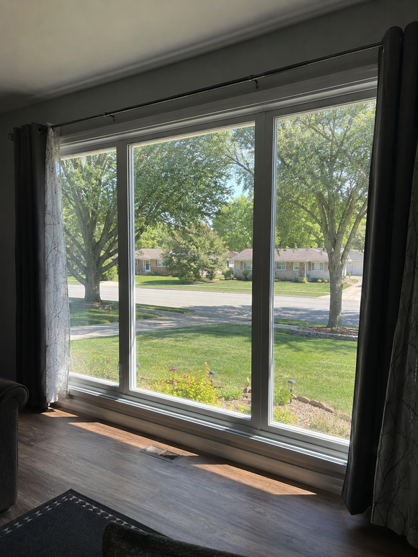 Clean windows